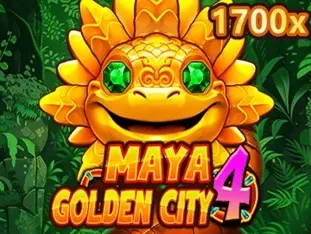 Maya Golden City 4
