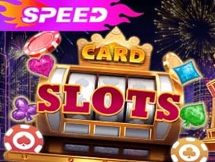 Card Slots Speed