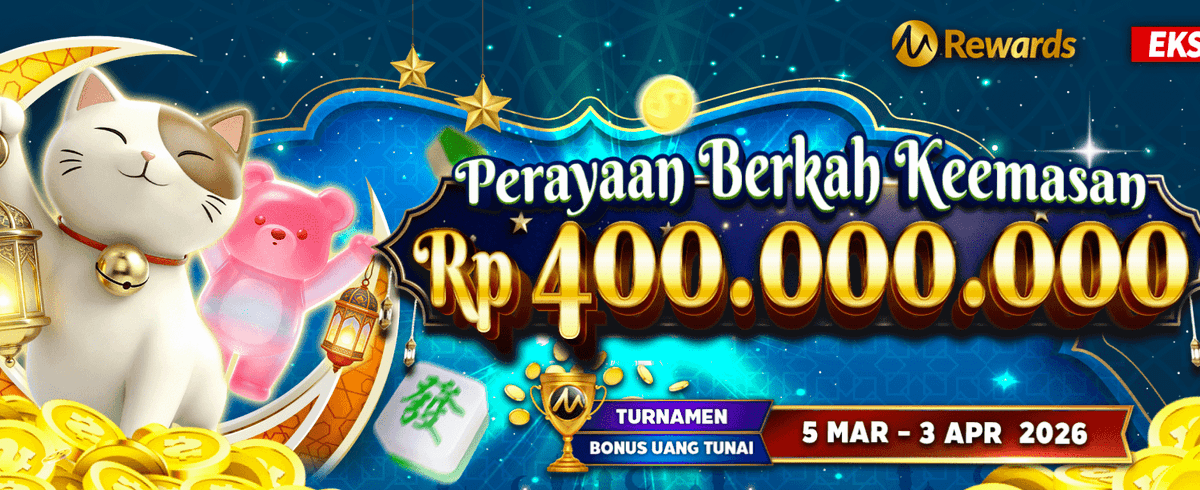 Mainkan Game Terpopuler
