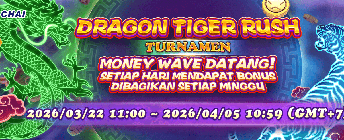 Jackpot Progresif Menanti Anda