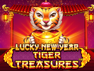Tiger Treasures screenshot