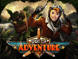 Spirit Of Adventure screenshot