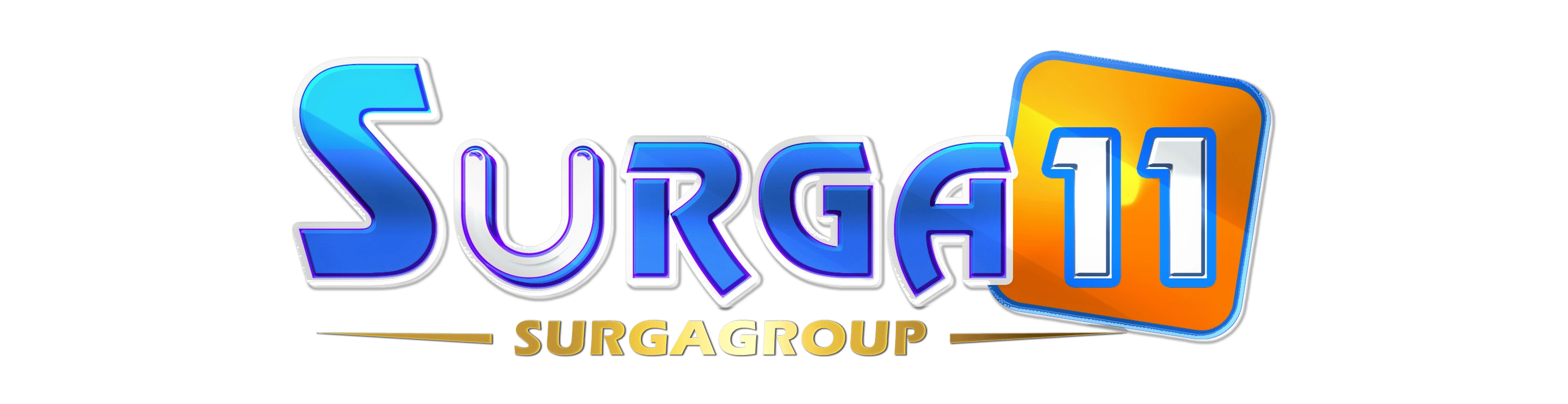 Surga11 - Platform Slot Online Terpercaya Logo